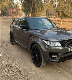 لاند ڕۆڤەر ڕانج ڕۆڤەر سپۆرت